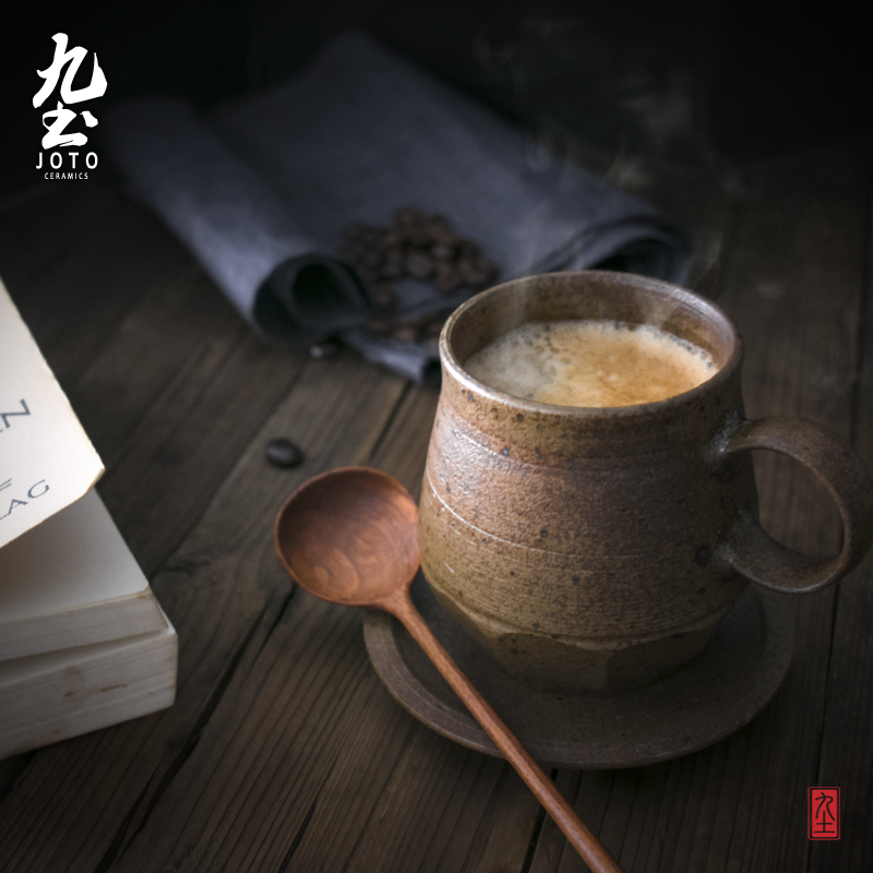 About Nine total checking pottery, coffee cups and saucers group contracted suit picking cups of coffee cup ceramic cup coffee cup