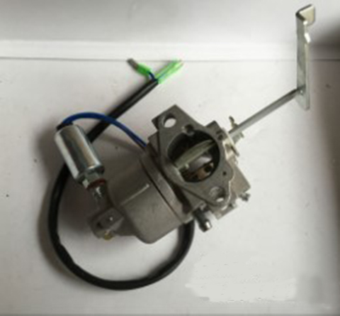 Yamaha gasoline generator parts EF6600 carburetor MZ360 185 with valve carburetor parts