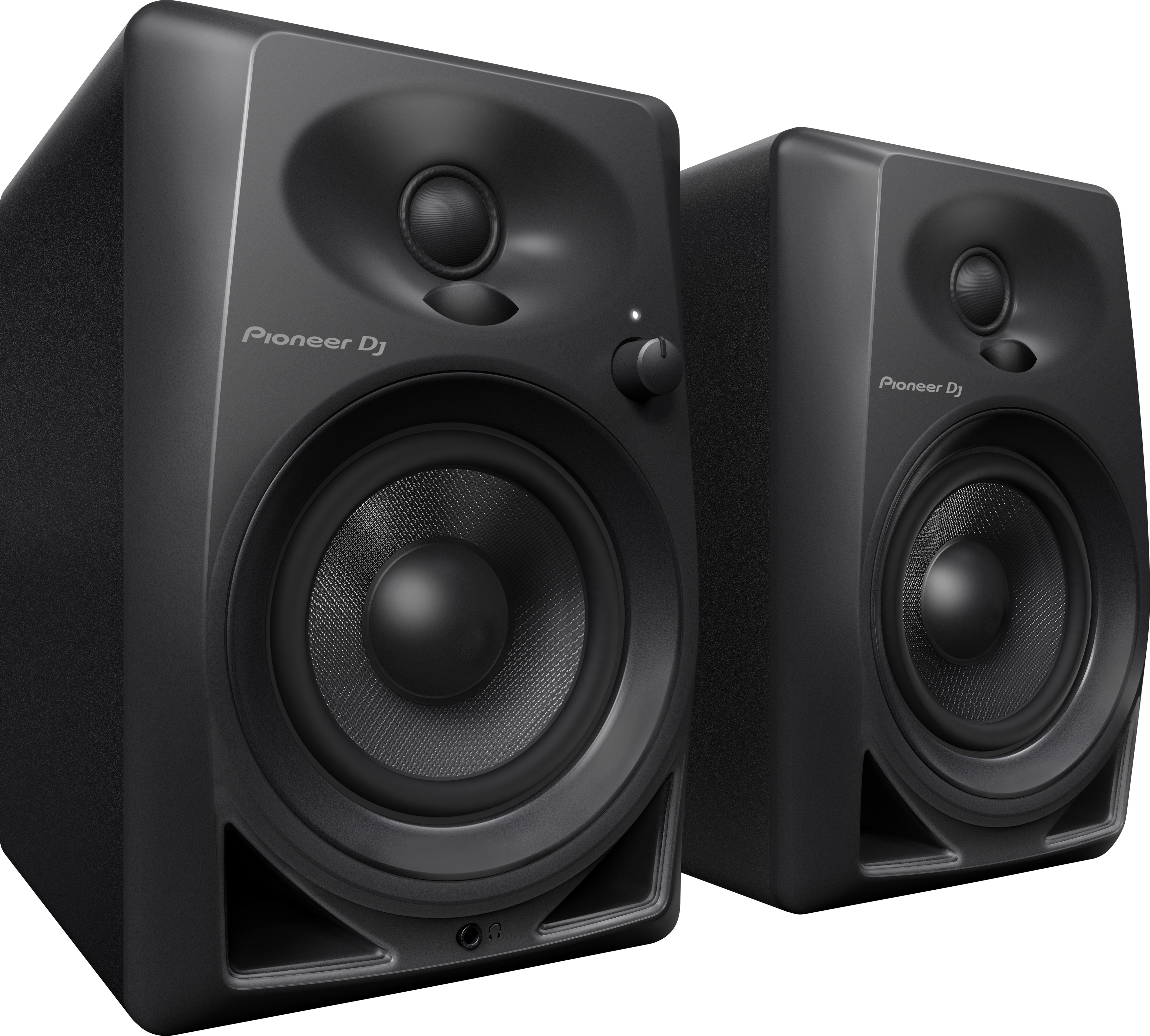 Pioneer DM-40 Desktop HIFI audio multimedia listening DJ djing 4 inch monitor speaker New