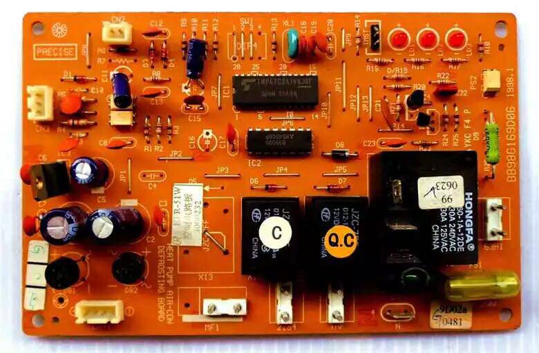 Original clothes Hua Ling Air conditioning General accessories 2 Cabinet Machines Motherboards OUTDOOR BOARD BB98G169D06