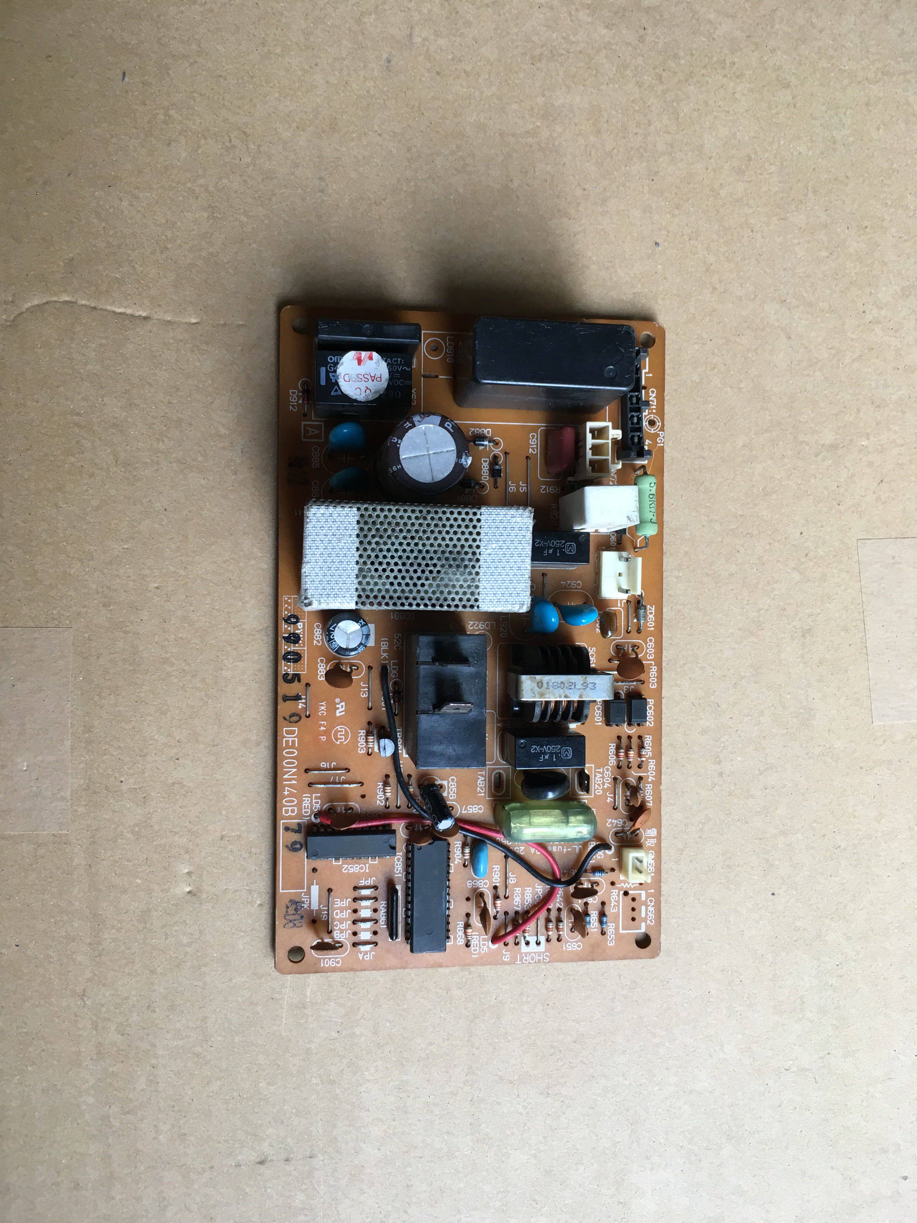 Mitsubishi Electric Air Conditioning External Machine Computer Board MSH-J12TV J11TV External Defrosting Motherboard DE00N140B