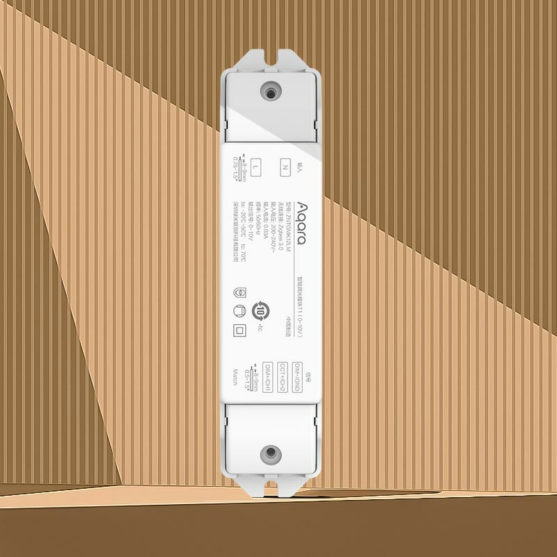 xiaomi Aqara intelligent dimming module T1 (0-10V)downlight spot light color temperature brightness