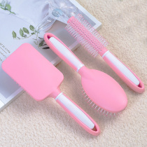 Comb Children Air Bag Comb Home Roll Hair Styling Comb Head Massage Air Cushion Comb Antistatic Smooth Hair Styling Round Roll Comb