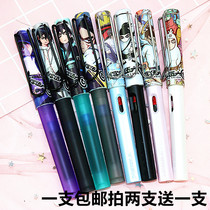 Assassin Wu Liuqi pen magic knife thousand blade writing dual-purpose pen