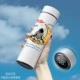 0372-SMART CUP 316 White-Astronaut Loon Viewer