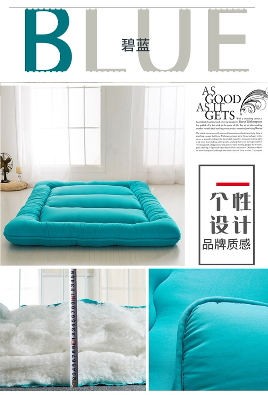 ký túc xá nệm siêu mềm với giường tầng 0.9m0.8 xốp dày 90cm80 ẩm nệm - Nệm nệm cao su giá rẻ
