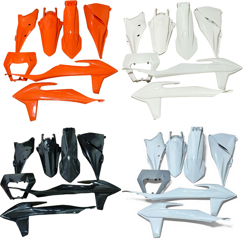 Ktm300Exc Shell Can Be Used for Ktm250/350, 20-23 Models Are Available, Suitable for Kai Xi and Heng Jian