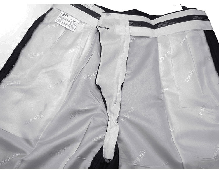 *Чжоу Дао*250 фунтов, чтобы носить твердый шерсть Двойной склад в пожилых талия официальная одежда мужской брюки Толкать оригинальный сингл гончар 