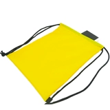 Спортивный водонепроницаемый мешочек для спортзала, рюкзак, на шнурках, делается под заказ, с печатью вашего логотипа