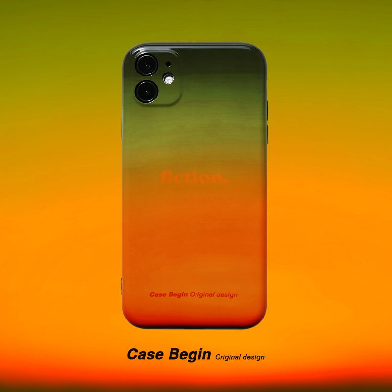 The novel is suitable for Apple 14Pro mobile phone case Xsmax lens all-inclusive 13 protection 8p anti-fall 11 soft shell 12