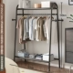 120 см [роскошная модель] Black Top Placement+Double Layer Object Network