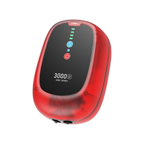 Fish tank USB charging oxygen pump outdoor fishing and fish farming special small ultra-quiet oxygen machine waterproof old fisherman