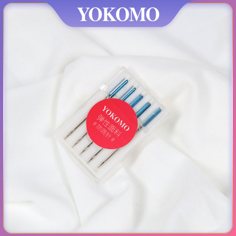 Youkemei blue needle anti-jump sewing machine needle brother Shengjia heavy machine and other commonly used models can be used