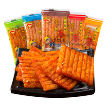 【嘴巴香】香辣条小辣片330g55小包