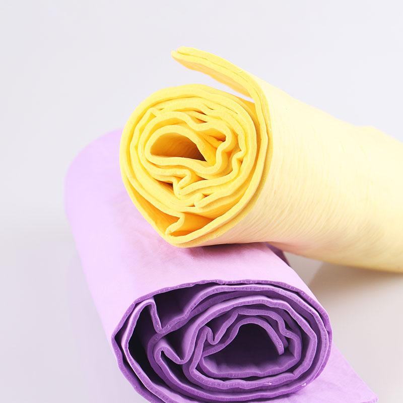 Magic Deer Skin Quick-Drying Hair Towel, Strong Water Absorption, Large Household Hair Drying Towel for Women, Quick-Drying Towel for Washing Hair