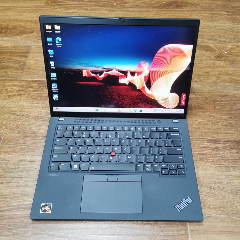 ThinkPad T14S Ryzen Edition 2023 R7-7840U High-Performance Lenovo Laptop 14inch