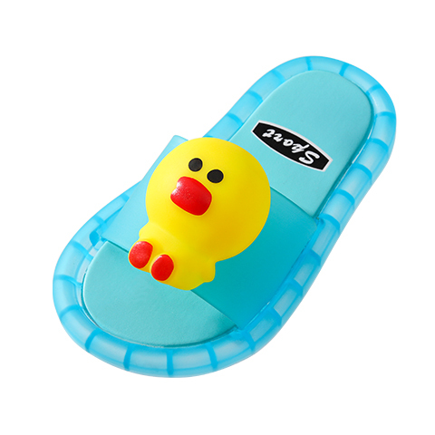 Children's Summer Slippers, Trendy on Instagram, Glowing Cartoon Design, for Boys and Girls, Kids and Babies, Indoor and Outdoor Non-Slip Colorful Sandals — 5