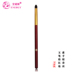 NĂNG LƯỢNG / Ai Nuo cọ trang điểm Rượu đỏ L119 bóng mắt nhỏ smudge cọ sóc tóc làm đẹp công cụ trang điểm cọ - Các công cụ làm đẹp khác cọ tán phấn mắt Các công cụ làm đẹp khác