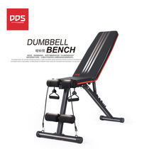Multifunctional dumbbell bench adjustable bird chair sit-up abdominal muscle board home men and women fitness equipment Xinjiang special offer