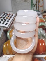 Gold silk jade brilliant gray frozen light bracelet elegant style