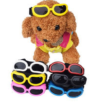Pet Glasses Pet Sunglasses Dog Glasses Windproof Sunglasses Goggles Teddy Small And Medium Dog Sunscreen Glasses