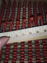 The braid CBB capacitance diaphragm 104J 0 1UF 63V 100V P5MM