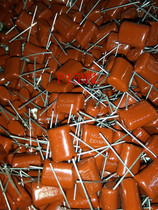 CBB film capacitor 334J K 330NF 630V P 15MM large quantity more advantage