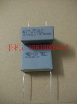 Italy AV Safety capacitor MKP4 7UF 475M J K 275VAC ac X2 ~ P27 5MM