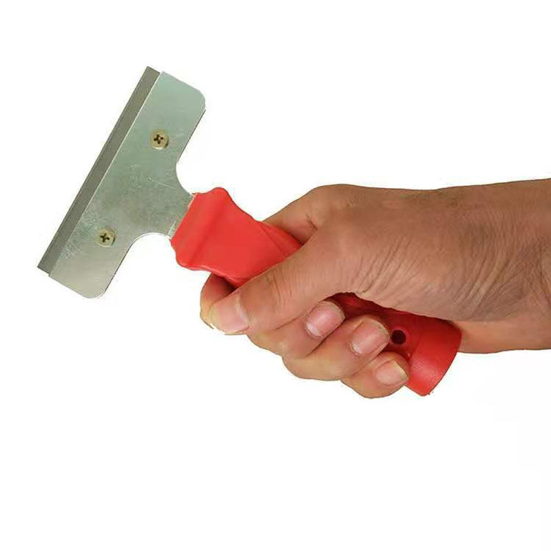 Shovel Blade Cleaning Knife Decontamination Scraper Glass Cleaning Knife Other Than Glue Shoving Knife Floor Scraper Wall Floor Cleaning Tool
