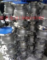 Stainless steel 304 flange ball valve Q41F-16P DN15 20 25 32 1 2 3 4 1 11 4 inches