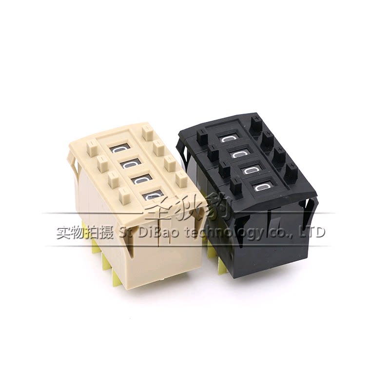这拨码开关，竟让我的Arduino项目省了3天工期？_开关_淘宝数码网