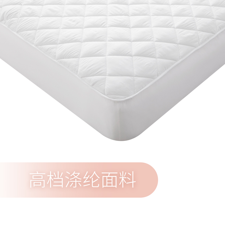 Sealy Sealy nệm bedspread 360 độ toàn diện Sealy nệm bảo vệ bedspread đặc biệt - Trang bị tấm các mẫu ga giường spa