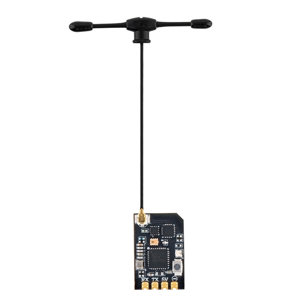 【RadioMaster】RadioMaster XR1 Nano ExpressLRS 單路 雙頻 接收機