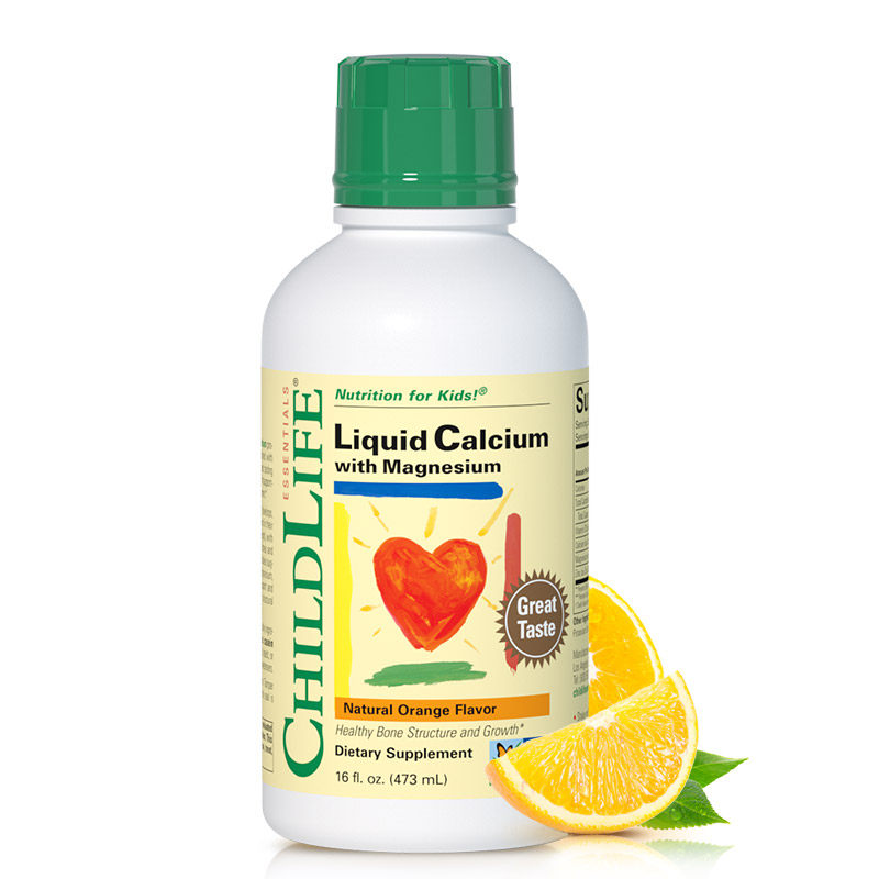[USD 62.96] Childhood calcium magnesium zinc baby liquid calcium infant