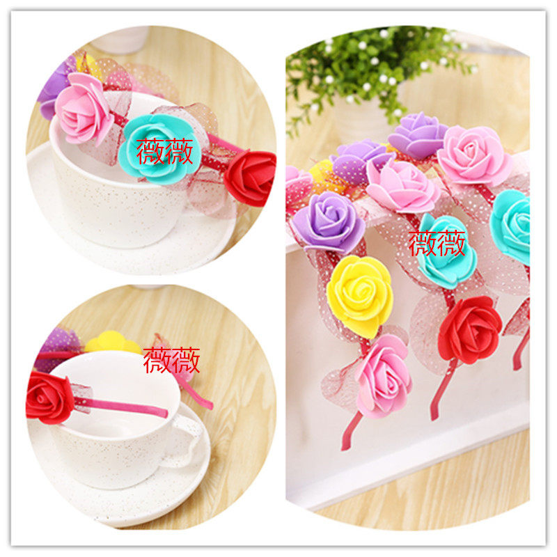 Bandeau cheveux - Ref 267195 Image 6