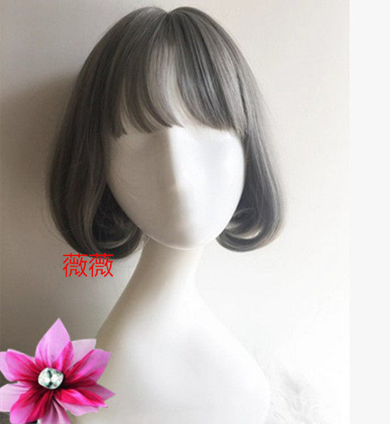 Perruque OTHER   Poire tete bob - Ref 2610098 Image 12