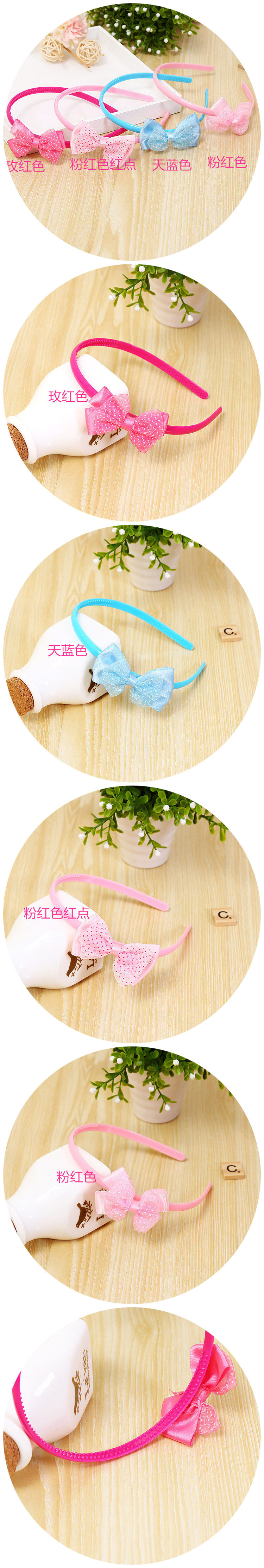 Bandeau cheveux - Ref 271039 Image 11