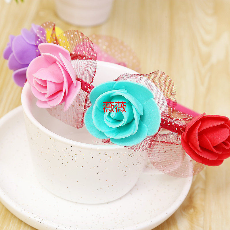 Bandeau cheveux - Ref 267195 Image 9