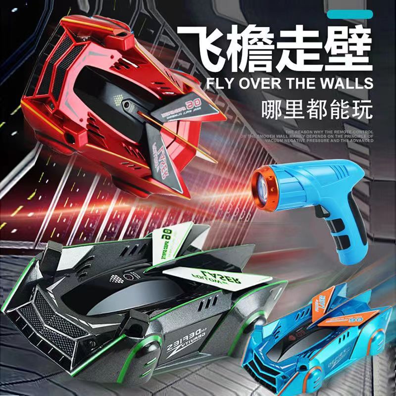 Children's Electric Remote Control Car Toy Four-Wheel Drive Off-Road Mini Lamborghini Light-Chasing Wall-Climbing Racing Car for Boys Children's Electric Remote Control Car Toy Four-Wheel Drive Off-Road Mini Lamborghini Light-Chasing Wall-Climbing Racing Car for Boys