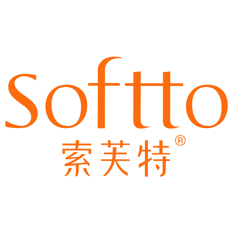 SOFTTO索芙特旗舰店的LOGO