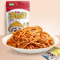 金大州 Enoki mushroom 270g пряная острая острая повседневная еда