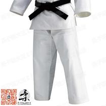 White classic thick judo pants single pants judo judo jujitsu suit