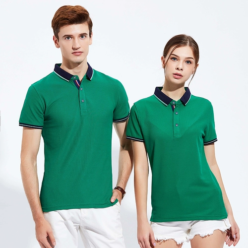 Футболка polo для работы, короткий рукав, делается под заказ, услуга «вышивка логотипа», большой размер