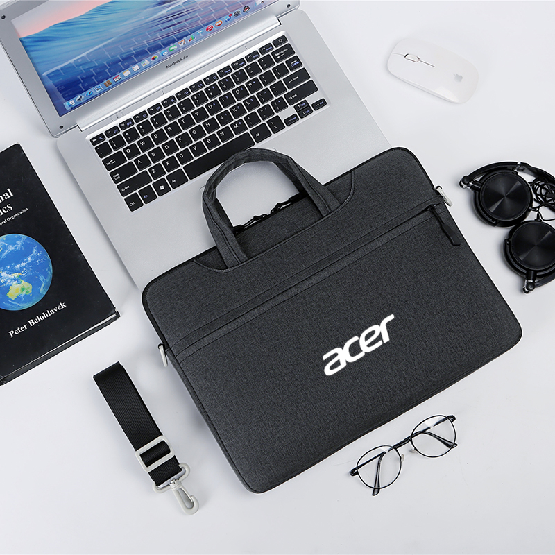 Acer Acer Acer Merchant Ink P40 14 inch computer package New Hummingbird FUN Notebook 15 6 inch handbag woman