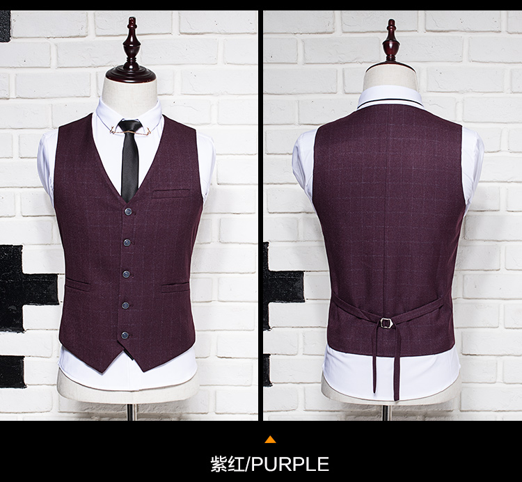 Costume homme pour automne - Ref 1570753 Image 31