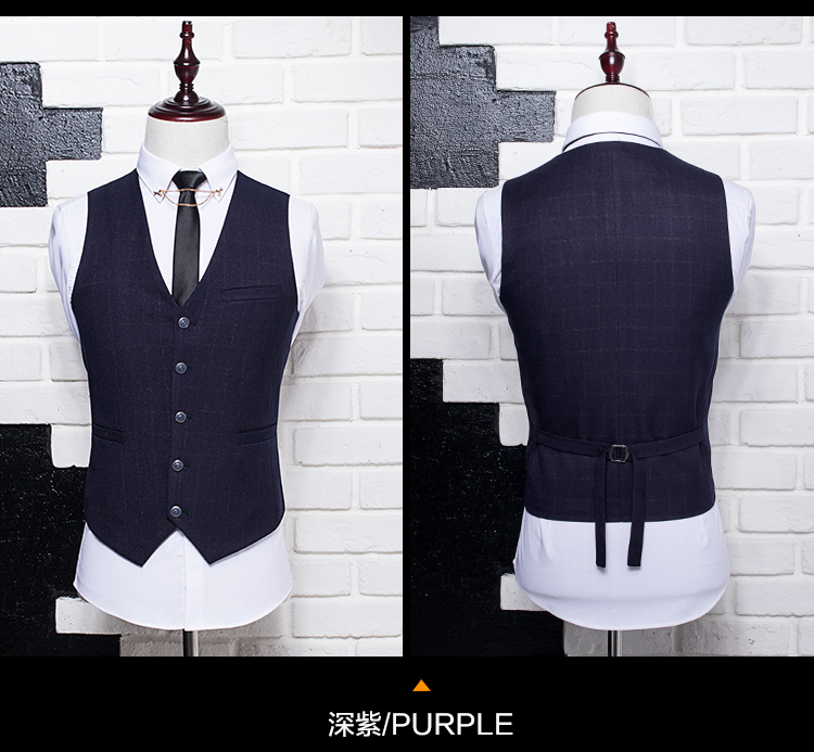 Costume homme pour automne - Ref 1570753 Image 30