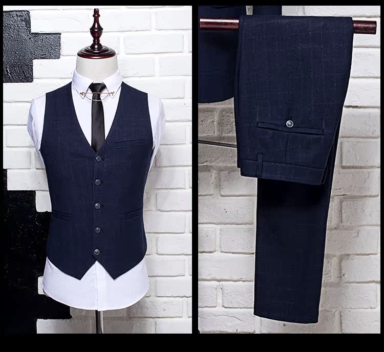 Costume homme pour automne - Ref 1570753 Image 9