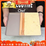 Trường học nougat công cụ cắt nướng thiết lập hướng dẫn sử dụng tự làm burd kẹo khuôn không dính bánh quy khay