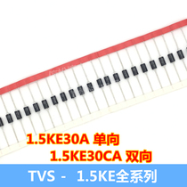 VISHAY New 1 5 ke30a 1 5KE30CA TVS transient suppression diode 1N6282A