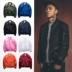 Đặc biệt hàng ngày ma1 Air Force Pilot Jacket Tide thương hiệu nam và nữ cộng với cotton cỡ lớn đồng phục áo khoác mỏng màu bóng chày